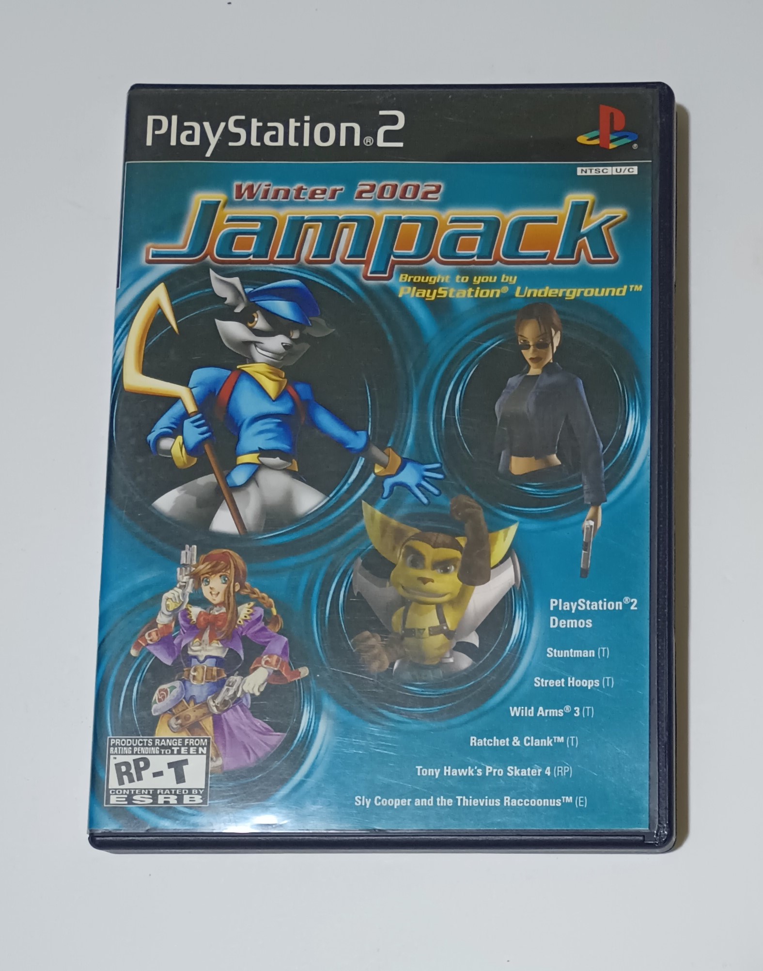 Jam Pack Winter 2002